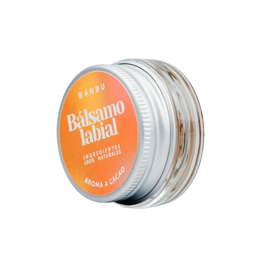 Bálsamo labial aroma CACAO