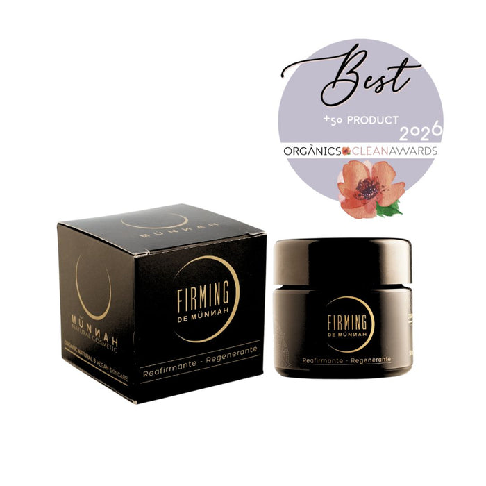 FIRMING - Crema antiedad natural para cara, cuello y escote