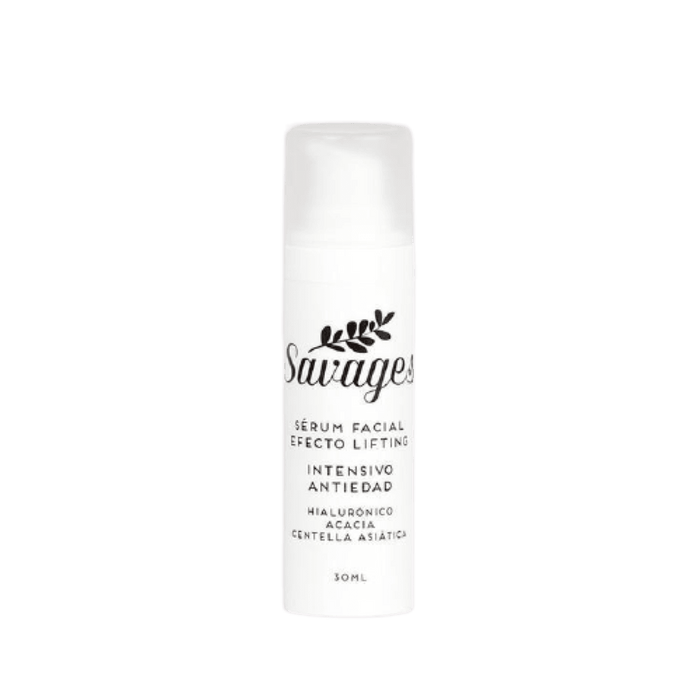 Sérum Facial Natural Efecto Lifting - Caredamia