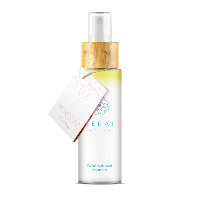 Tónico natural bifásico BIENESTAR - Caredamia