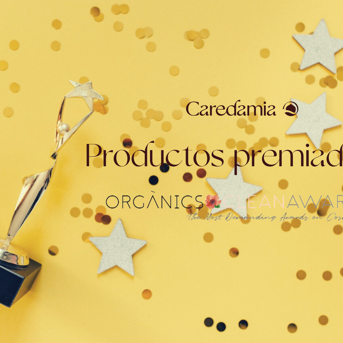 Nuevos productos premiados en los Orgànics Clean Awards