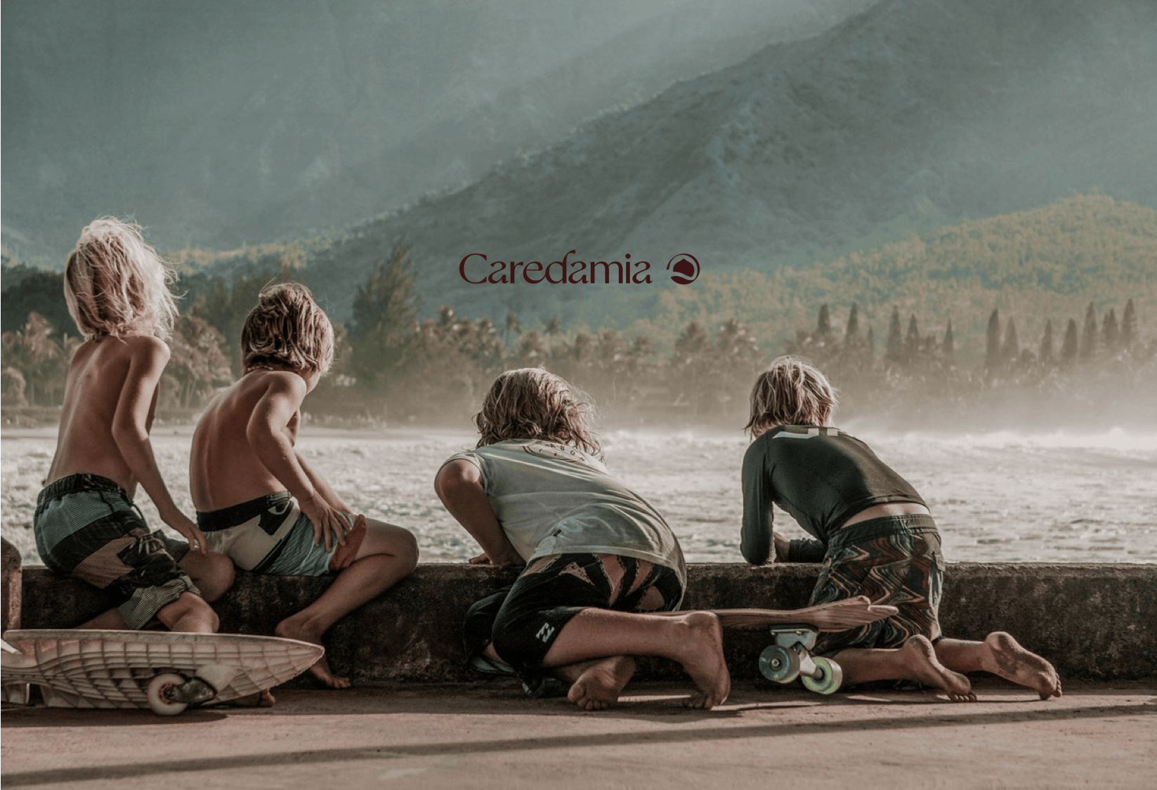 La familia crece | Caredamia