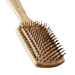Cepillo de madera de bambú